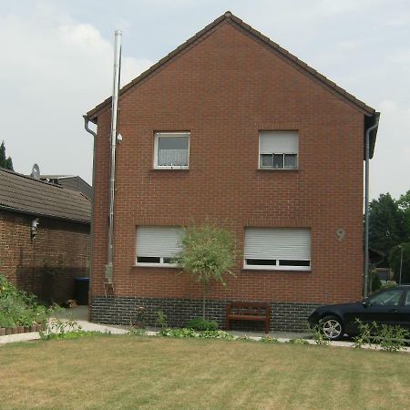 Domi'S Gaestehaus Bergheim  Exteriör bild